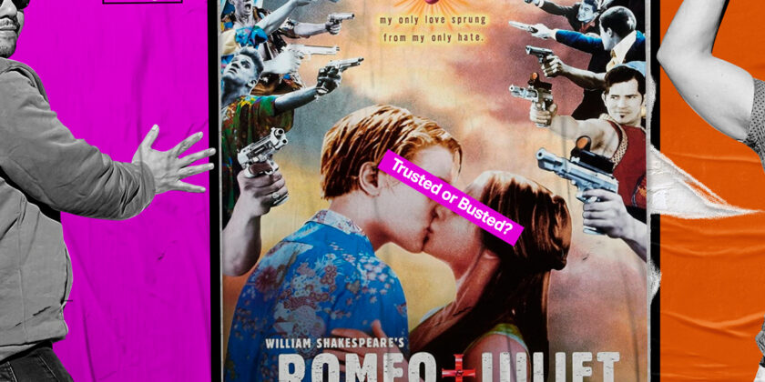 02 Romeo + Juliet: Teen Angst and Swimming Pools